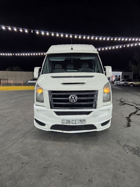 Volkswagen Crafter, 2.5 L, 2010 il, 521 021 km — Gəncə