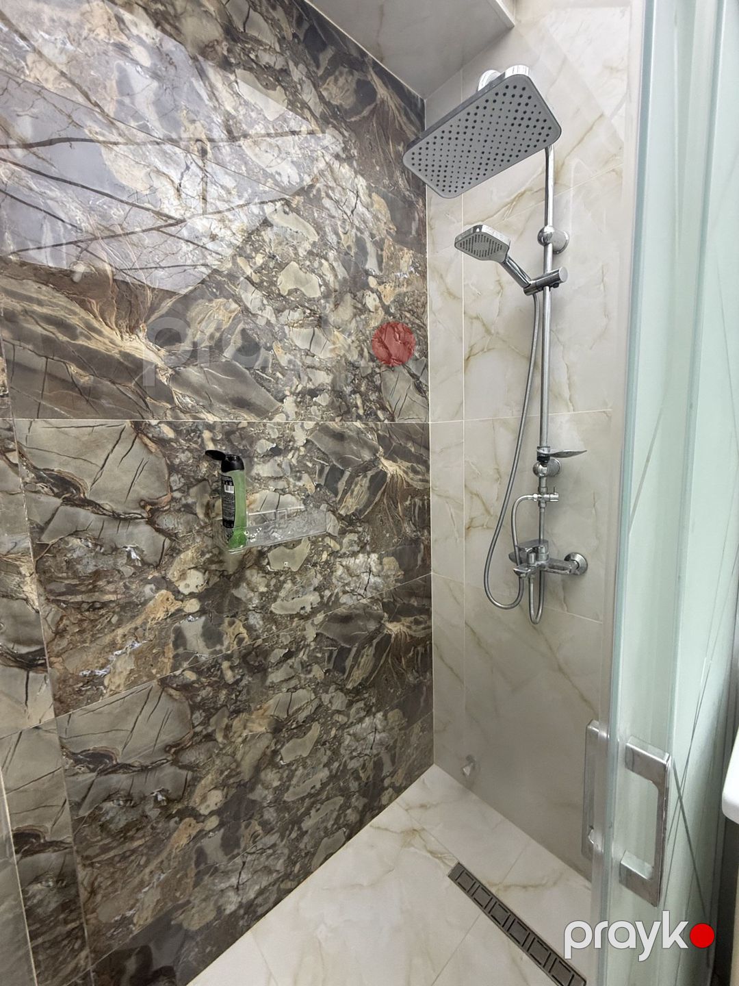 İcarəyə verilir 3 otaqlı yeni tikili 75 m² — Mənzil, Xırdalan (8)