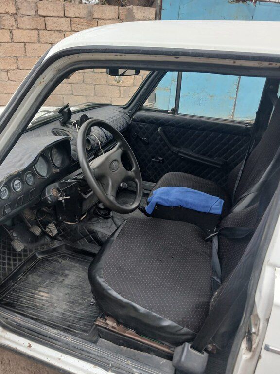 Lada (VAZ) 2106, 1.5 L, 1994 il, 180 000 km — Avtomobillər, Sumqayıt (3)