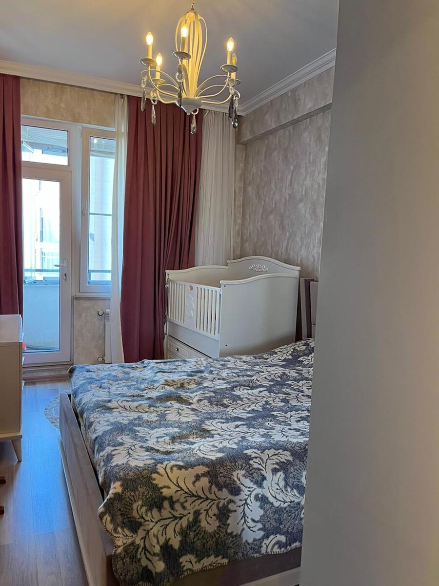 İcarəyə verilir 2 otaqlı yeni tikili 68 m² — Mənzil, Bakı (11)