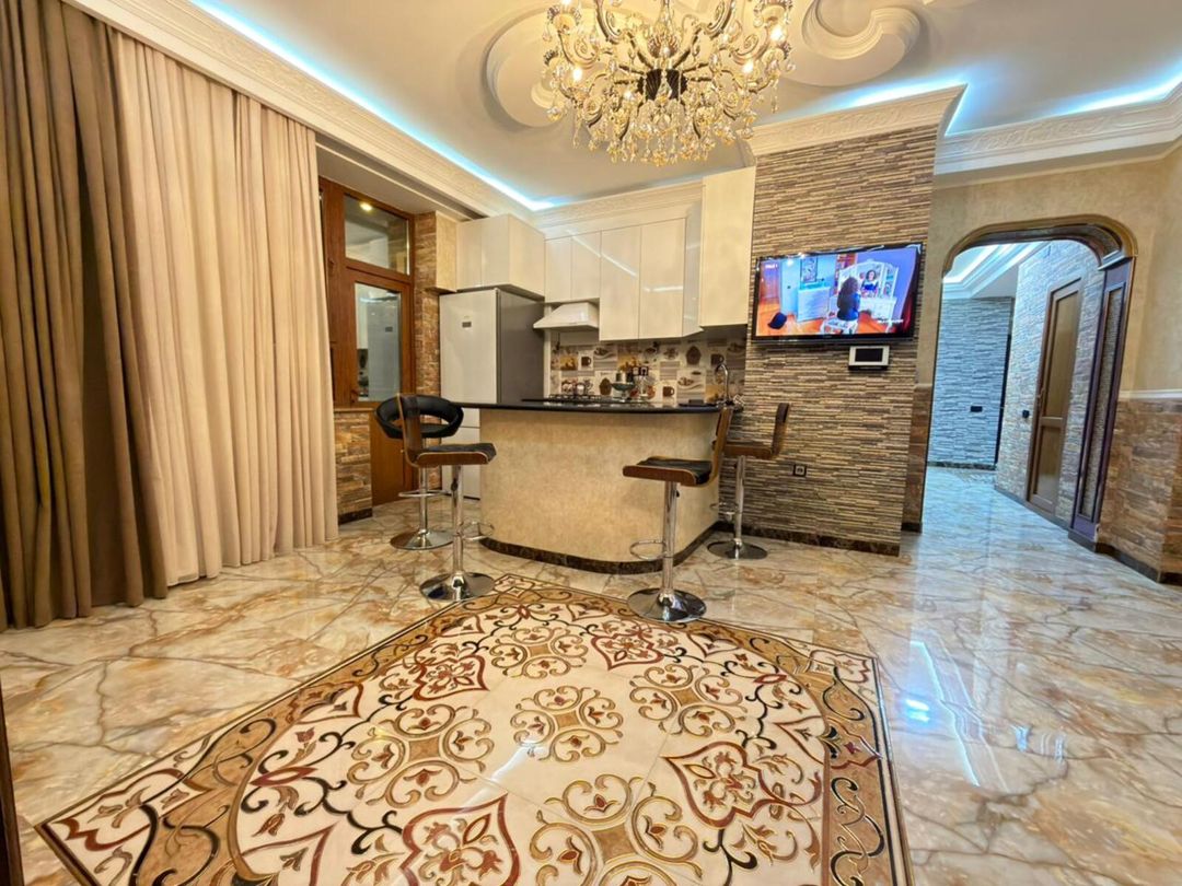 Satılır 2 otaqlı yeni tikili 80 m² — Mənzil, Bakı (12)