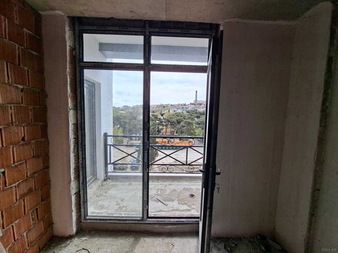 3 otaqlı mənzil, 124 m², Qaraçuxur qəsəbəsi, Neftçilər parkının yaxınlığı, Bakı — Mənzil (5)