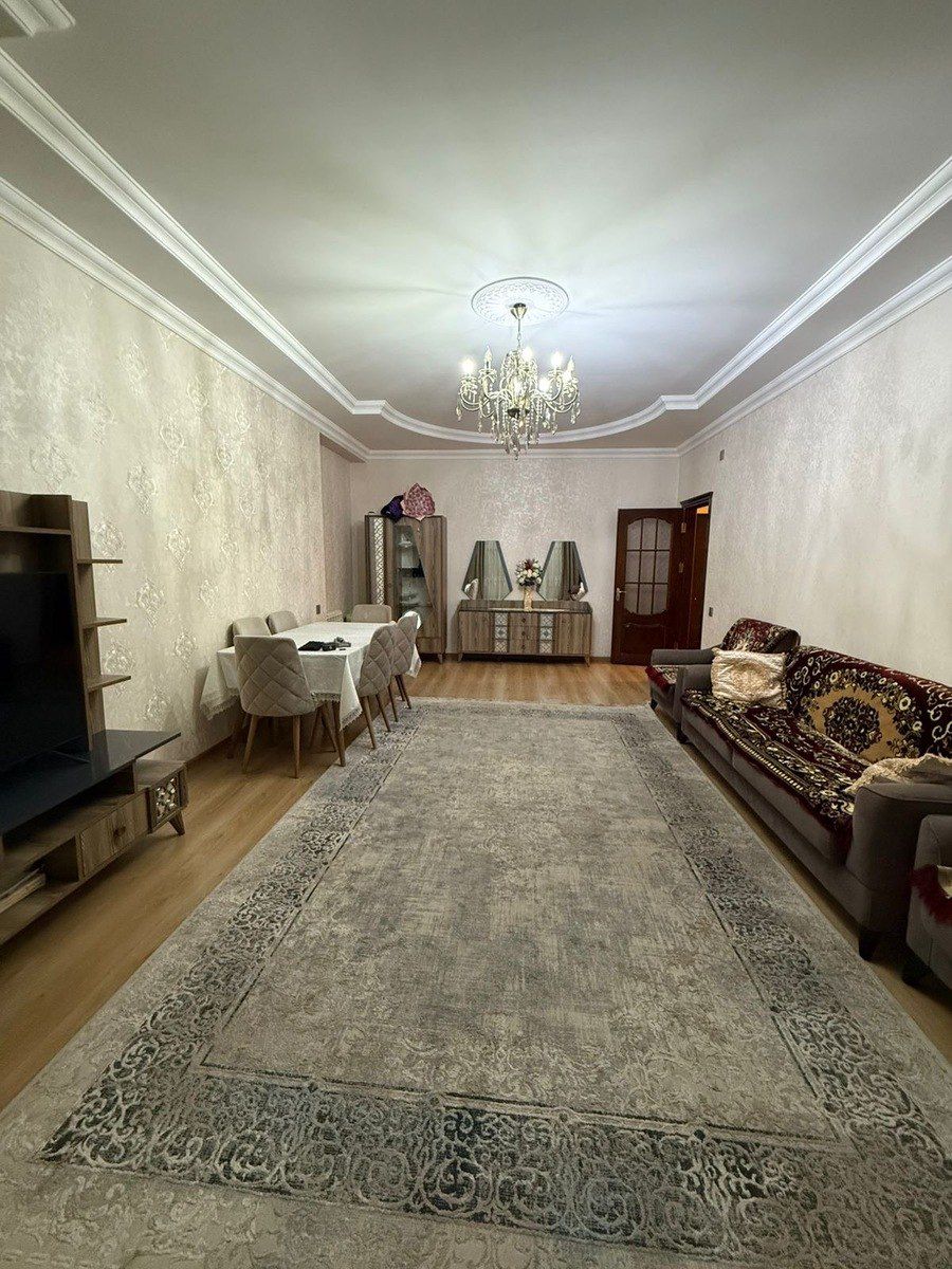 Satılır 2 otaqlı yeni tikili 105 m² — Mənzil, Bakı (4)
