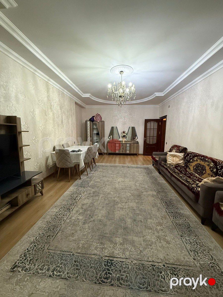 Satılır 2 otaqlı yeni tikili 105 m² — Mənzil, Bakı (4)