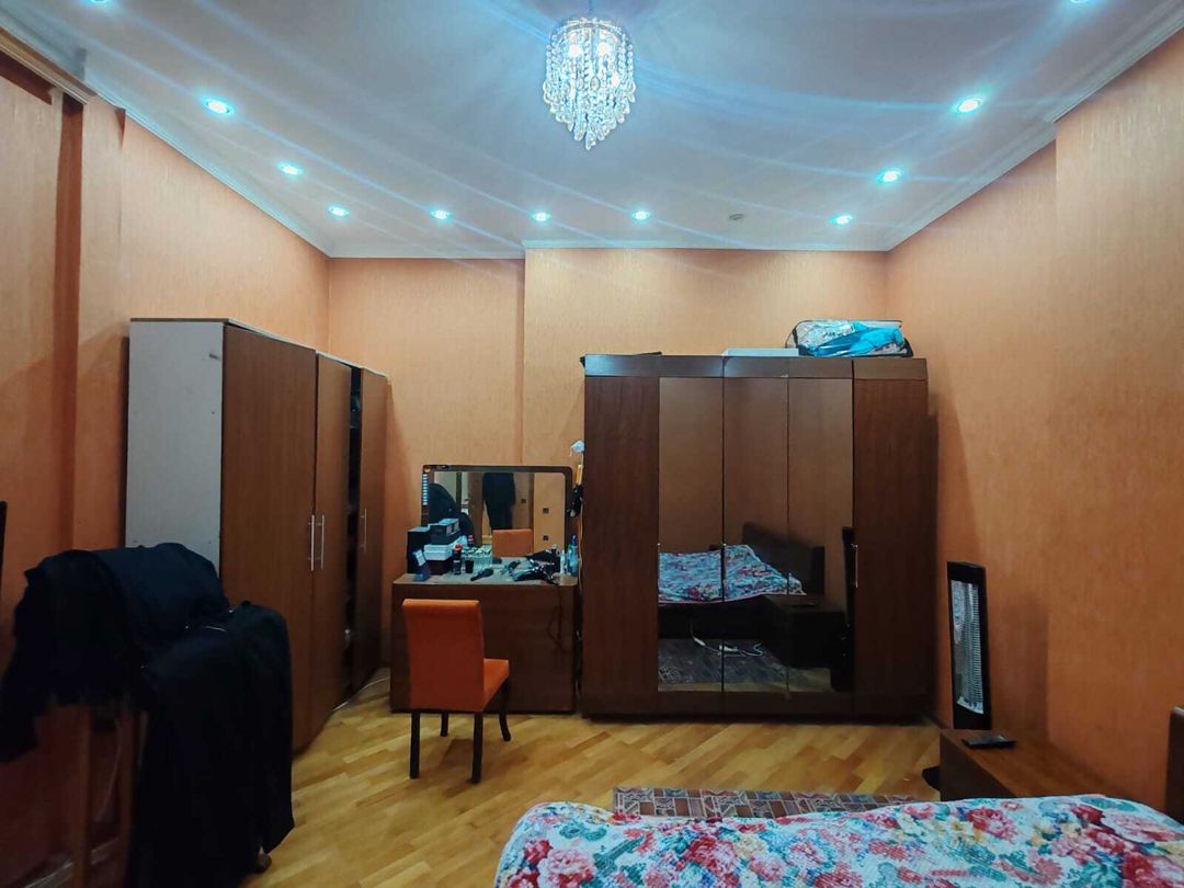 Satılır 3 otaqlı yeni tikili 90 m² — Mənzil, Bakı (7)