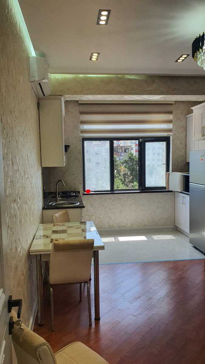 İcarəyə verilir 2 otaqlı yeni tikili 70 m² — Mənzil, Bakı (11)