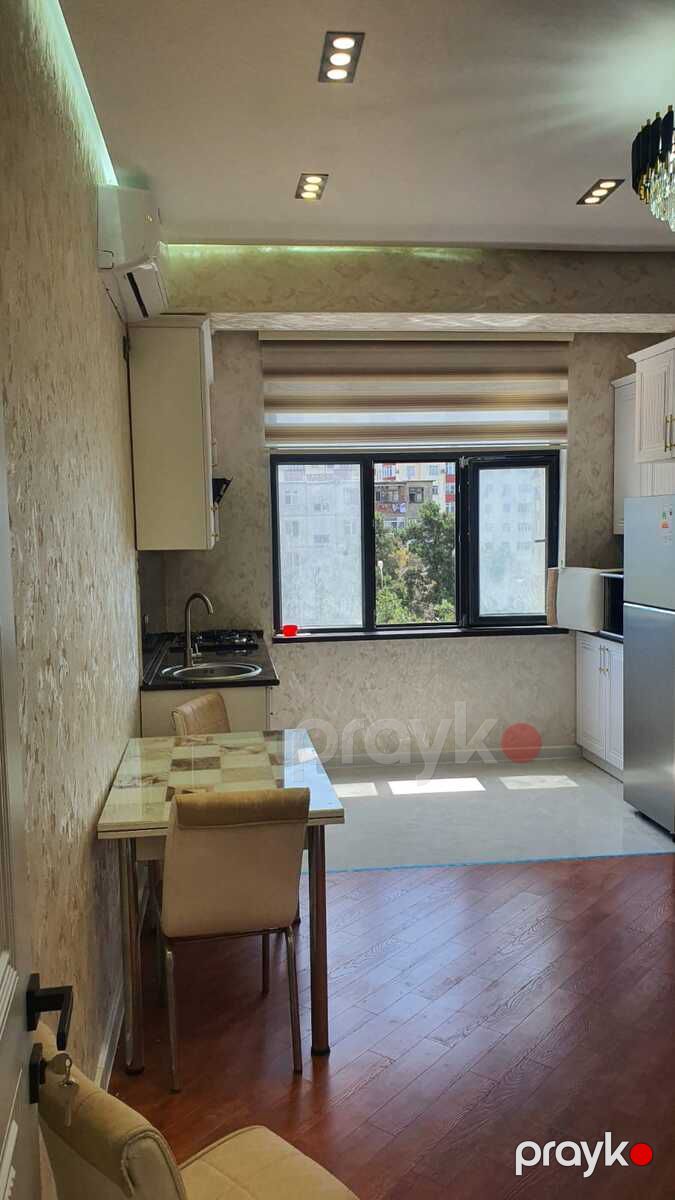 İcarəyə verilir 2 otaqlı yeni tikili 70 m² — Mənzil, Bakı (11)