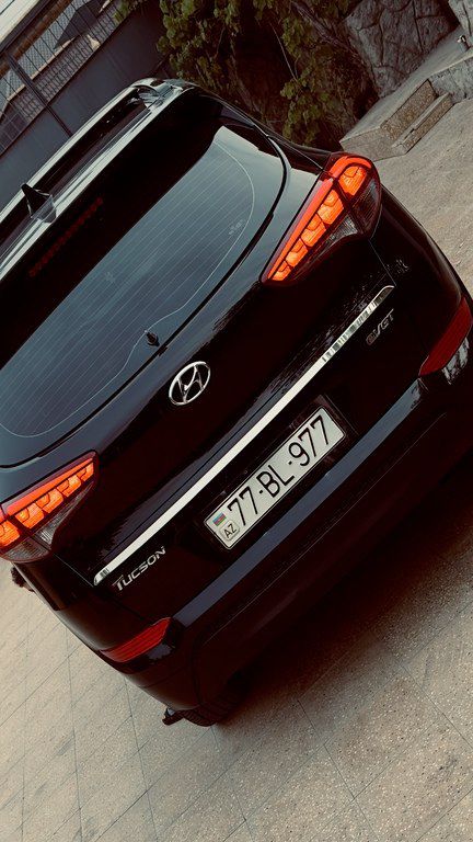 Hyundai Tucson, 1.7 L, 2016 il, 255 000 km — Avtomobillər, Bakı (2)