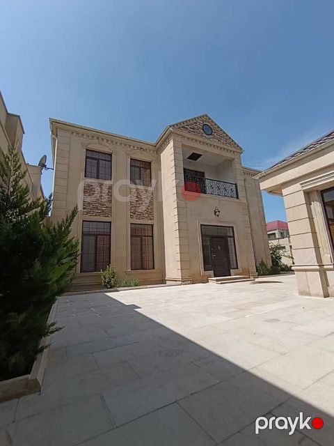 Satılır 8 otaqlı həyət evi/bağ evi 400 m²