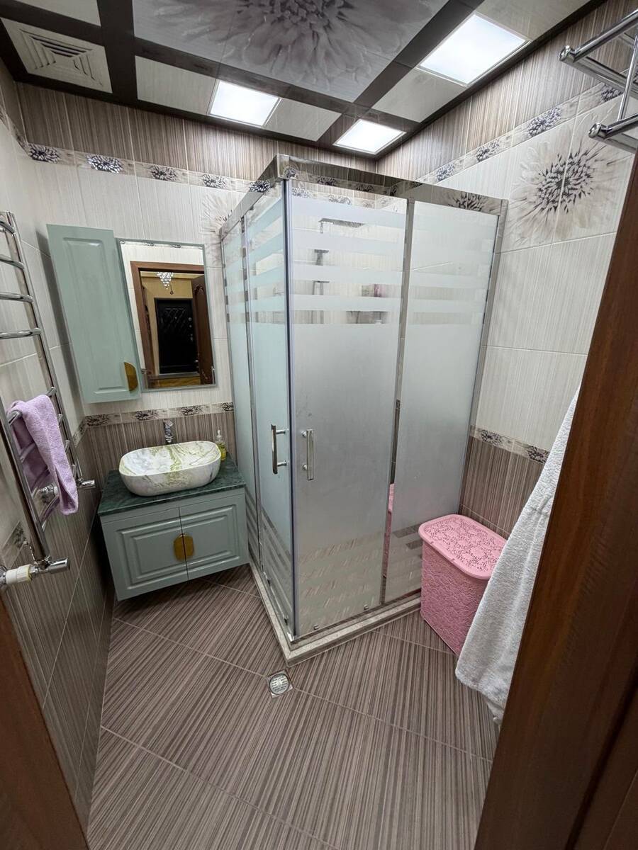 Satılır 3 otaqlı yeni tikili 125 m² — Mənzil, Bakı (8)
