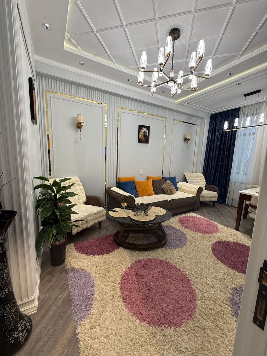 Satılır 2 otaqlı yeni tikili 50 m² — Mənzil, Xırdalan (4)