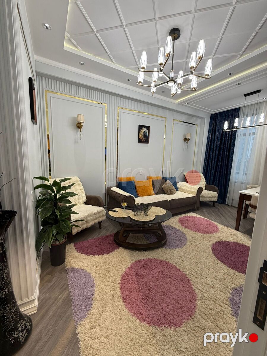 Satılır 2 otaqlı yeni tikili 50 m² — Mənzil, Xırdalan (4)