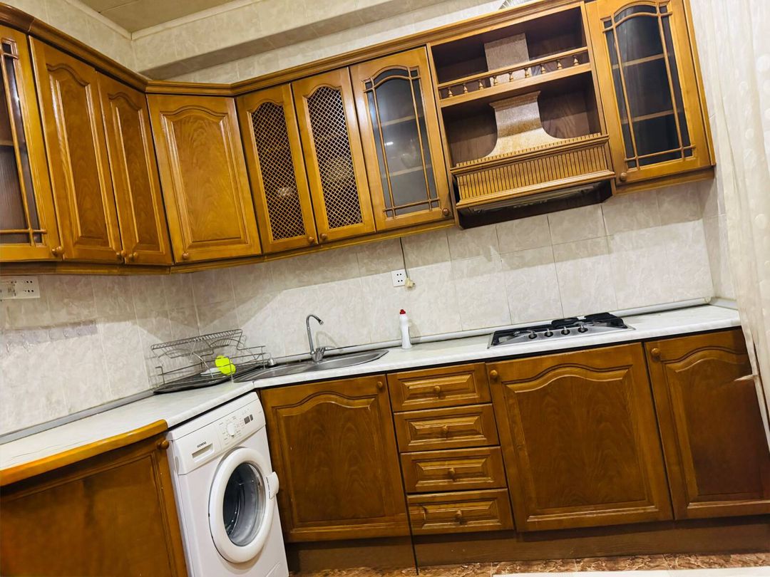 İcarəyə verilir 2 otaqlı yeni tikili 80 m² — Mənzil, Bakı (6)