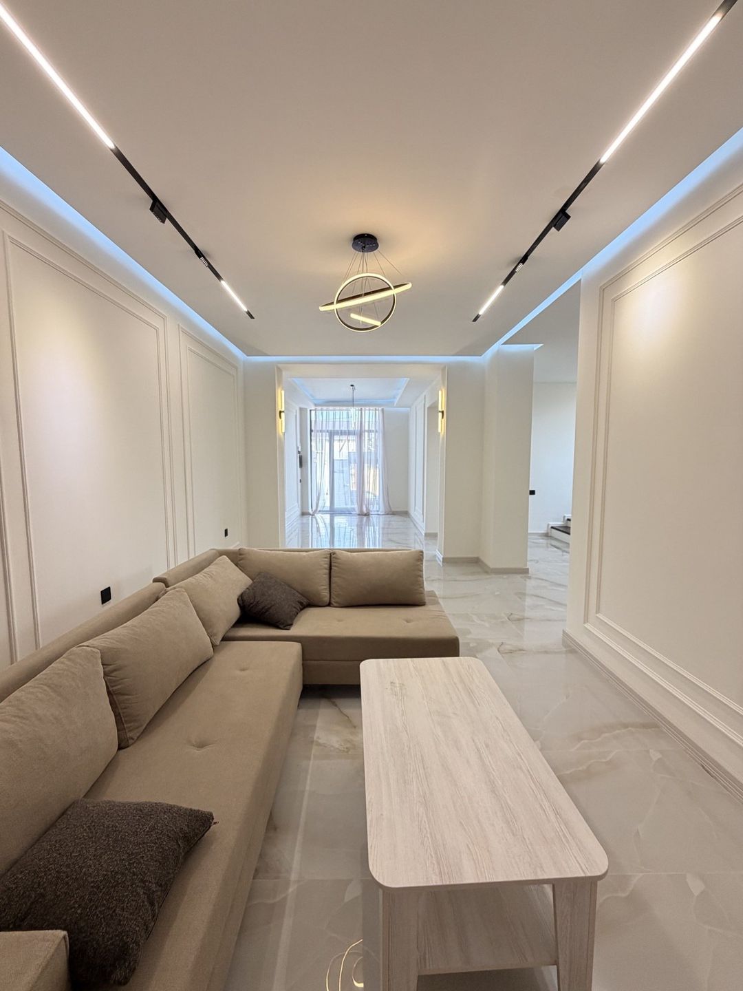 Satılır 5 otaqlı həyət evi/bağ evi 200 m² — Ev, villa, Bakı (5)