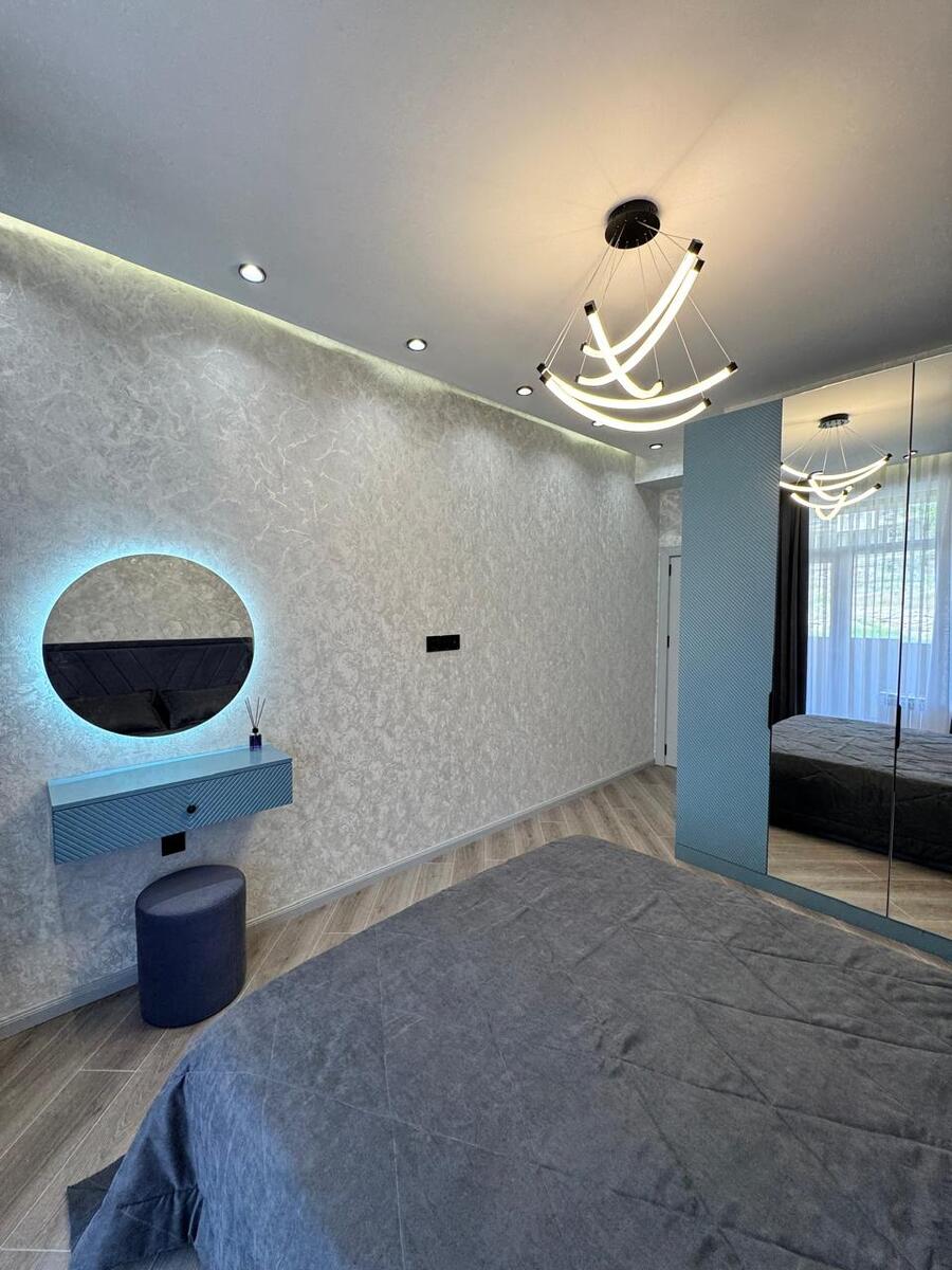 Satılır 2 otaqlı yeni tikili 51 m² — Mənzil, Bakı (7)
