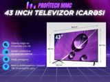 43 inch televizor icarəsi — ProFiTech — Avadanlıq icarəsi