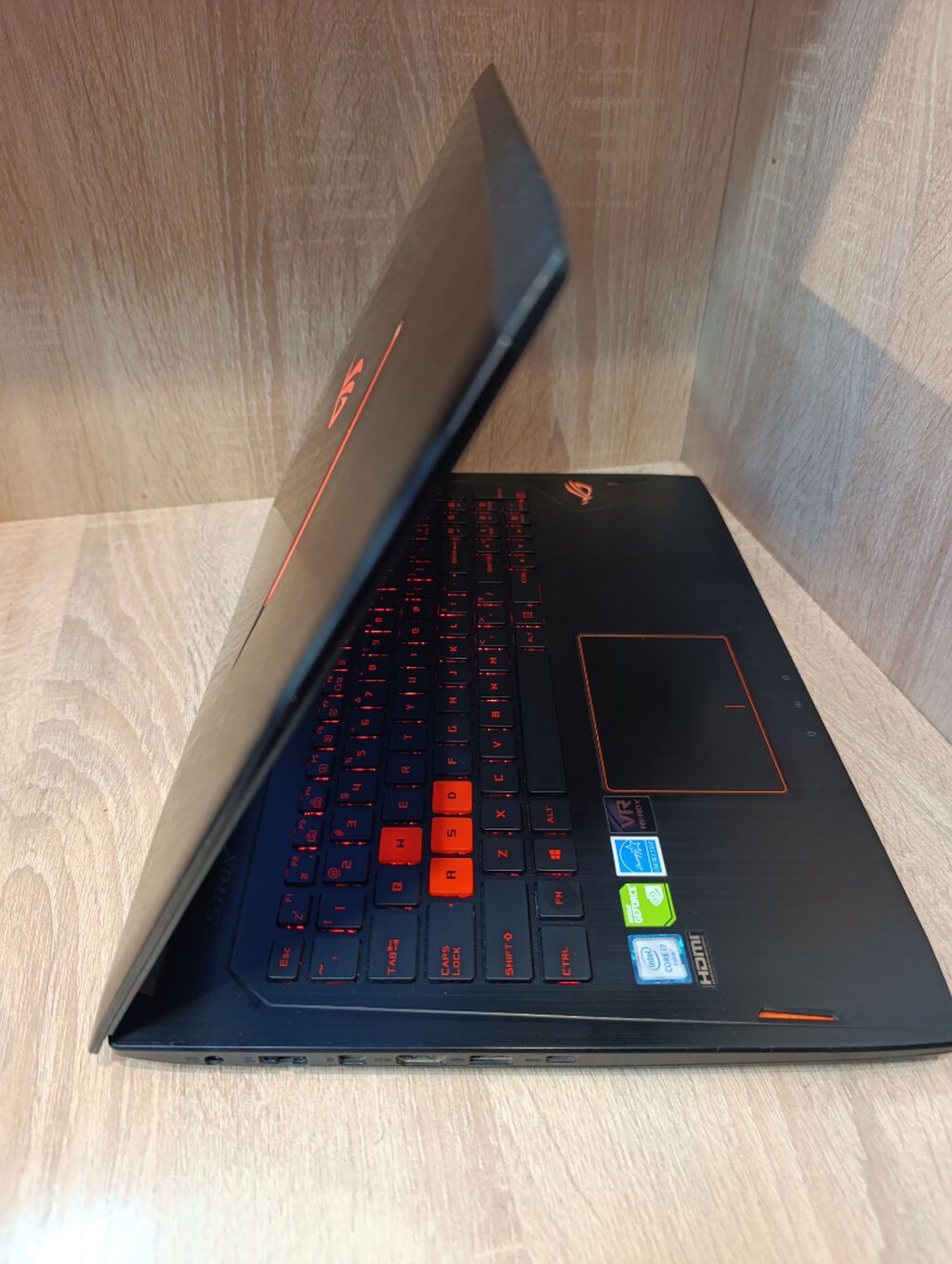 Asus rog strıx GL502VM — Asus, Bakı (8)
