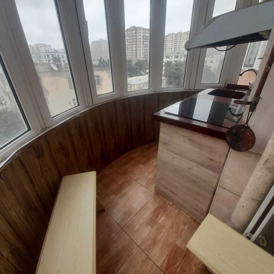 Satılır 3 otaqlı yeni tikili 105 m² — Mənzil, Bakı (9)