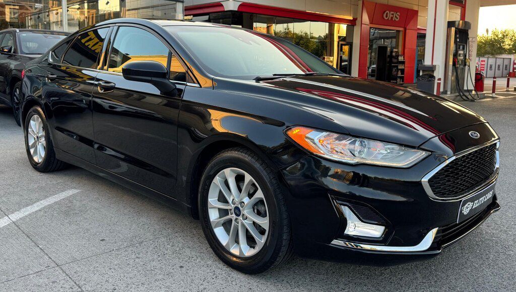 Ford Fusion (North America), 1.5 L, 2019 il, 108 000 km — Avtomobillər, Bakı (6)