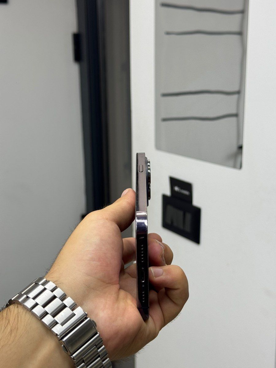 Apple iPhone 14 Pro Max Deep Purple 128GB/6GB — Smartfonlar, Bakı (7)