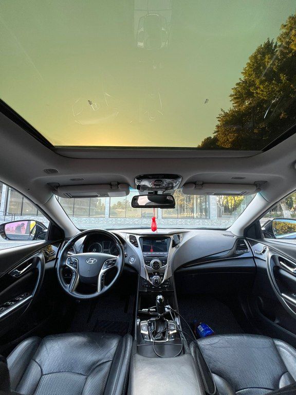 Hyundai Grandeur, 2.4 L, 2014 il, 220 162 km — Avtomobillər, Ağdaş (9)