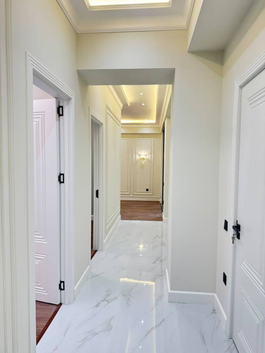 İcarəyə verilir 3 otaqlı yeni tikili 100 m² — Mənzil, Bakı (3)