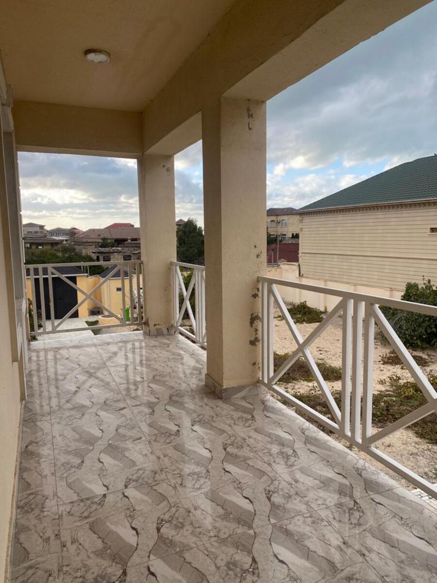 İcarəyə verilir 4 otaqlı həyət evi/bağ evi 200 m² — Ev, villa, Bakı (4)