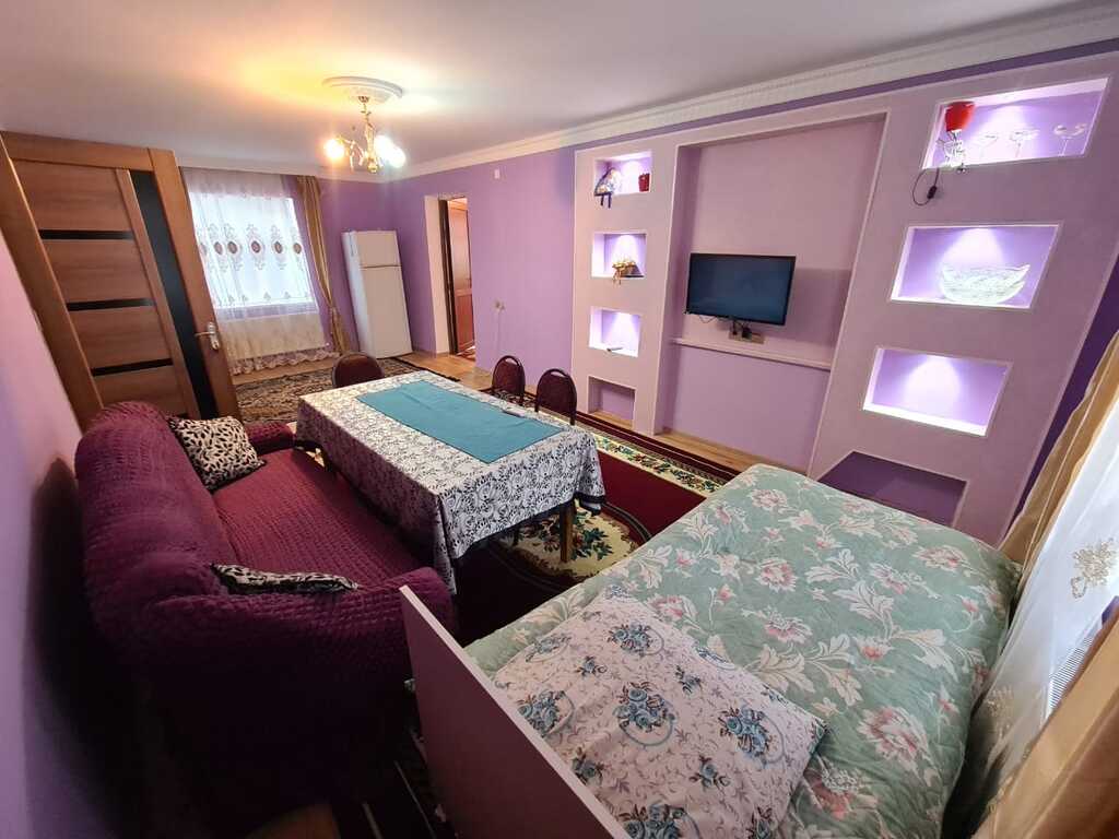 Həyət evi kirayə verilir, Qəbələ ş — Ev, villa, Qəbələ (9)
