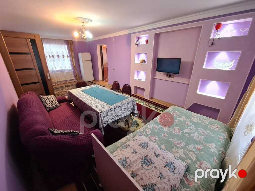 Həyət evi kirayə verilir, Qəbələ ş — Ev, villa, Qəbələ (9)