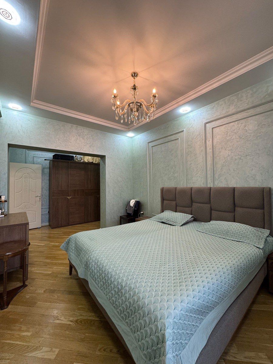 Satılır 4 otaqlı yeni tikili 156 m² — Mənzil, Bakı (7)