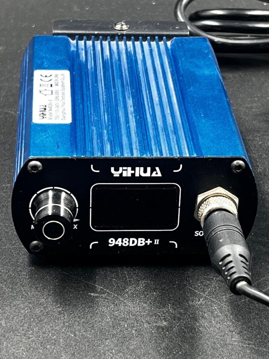 Lehim aparatı "Yıhua 948DB+ II" — Təmir və inşaat, Bakı (3)