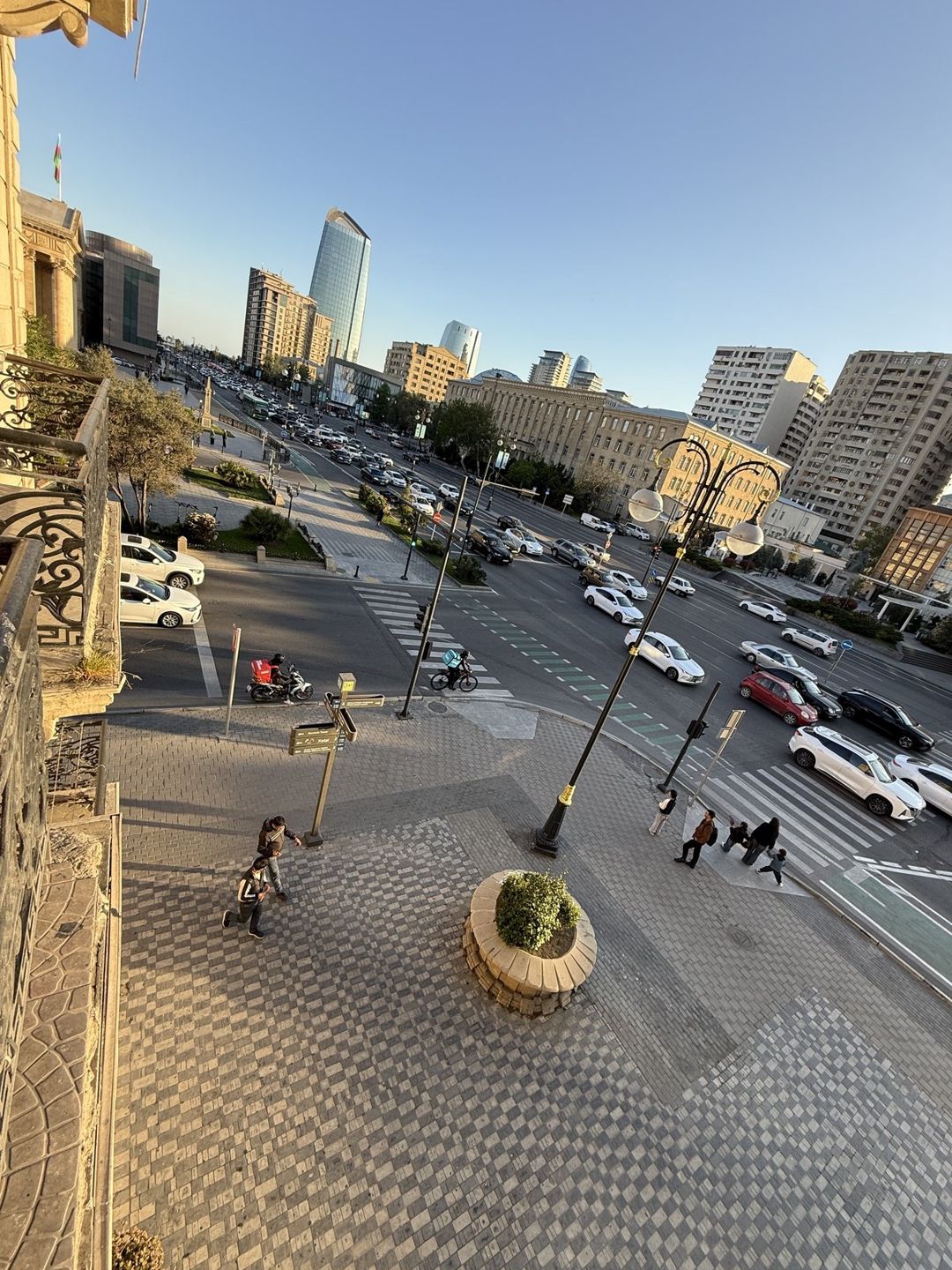 Satılır 3 otaqlı köhnə tikili 100 m² — Mənzil, Bakı (4)
