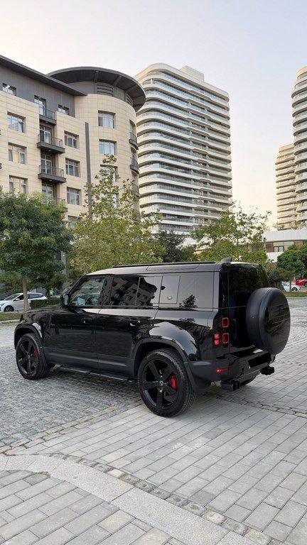Land Rover Defender, 2.0 L, 2021 il, 87 000 km — Avtomobillər, Bakı (7)
