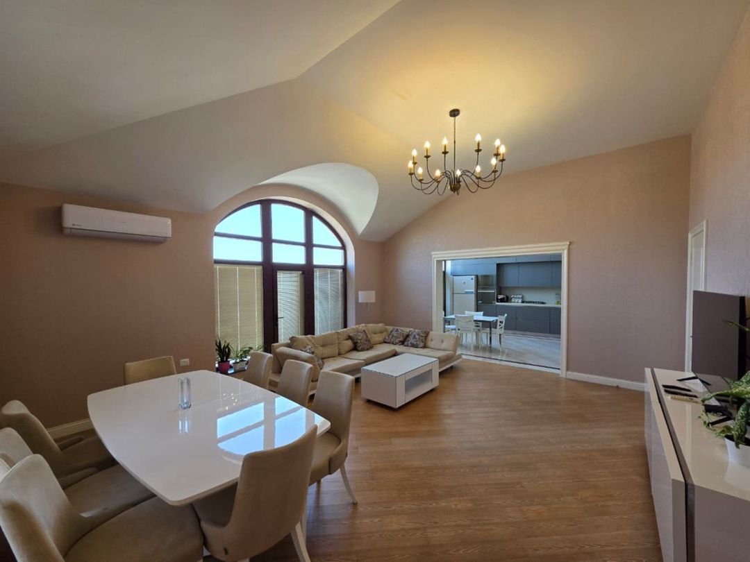 İcarəyə verilir 3 otaqlı yeni tikili 164 m² — Mənzil, Bakı (2)