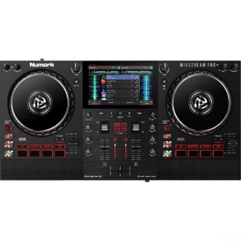 Numark Mixstream Pro+ Standalone Media Player Mıxstreampro+xeu Bütün — Bakı