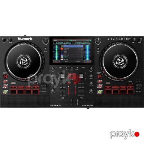 Numark Mixstream Pro+ Standalone Media Player Mıxstreampro+xeu Bütün — Bakı