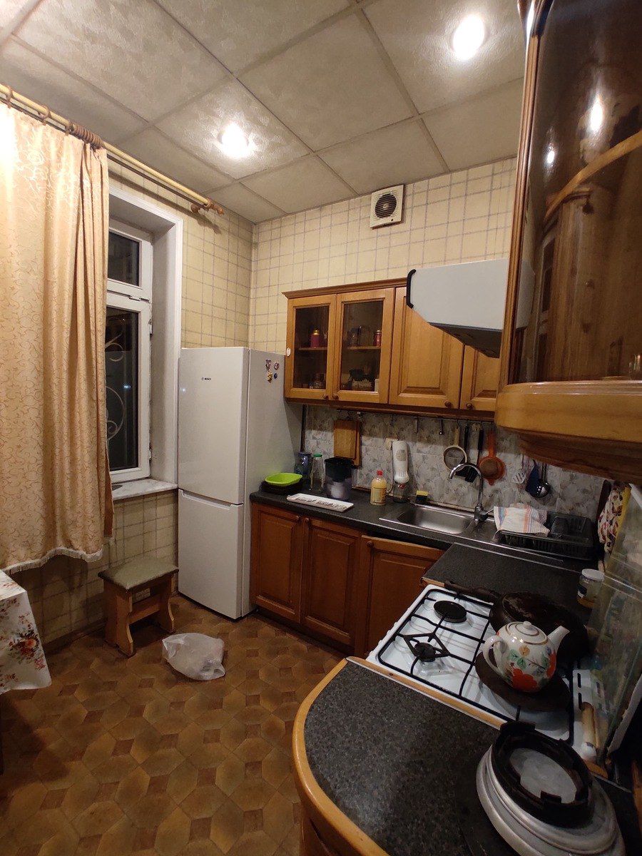 Satılır 3 otaqlı köhnə tikili 100 m² — Mənzil, Bakı (8)