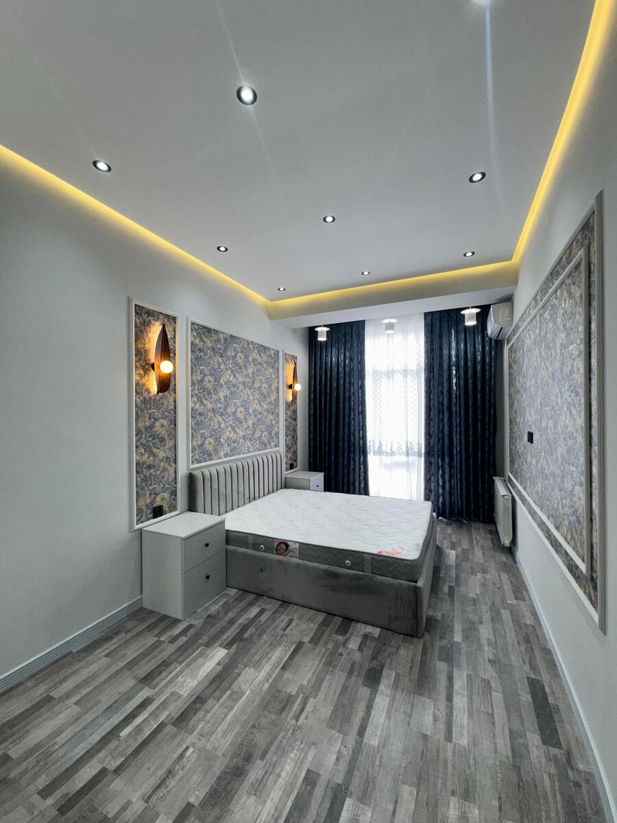 Satılır 4 otaqlı yeni tikili 131 m² — Mənzil, Bakı (11)