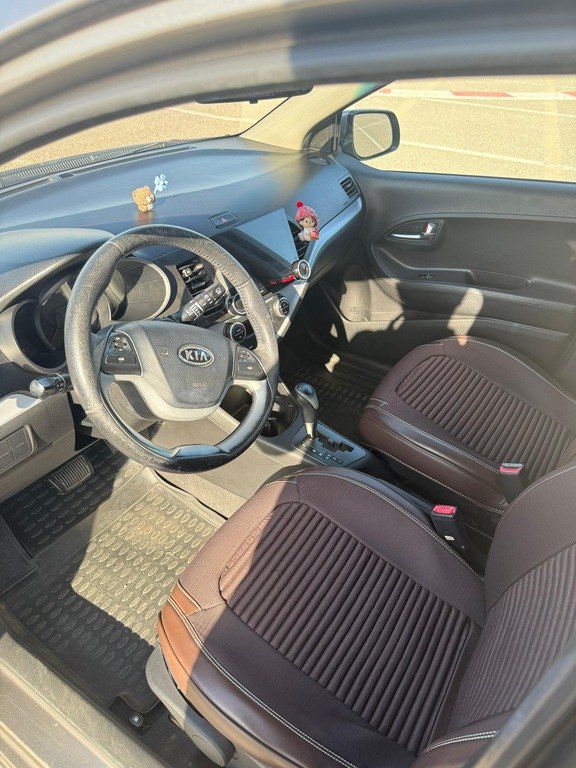 Kia Picanto, 1.3 L, 2011 il, 145 300 km — Avtomobillər, Bakı (6)