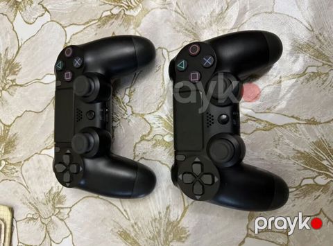 İki ədəd orijinal PlayStation 4 DualShock 4 gamepad Xüsusiyyətlər — Bakı