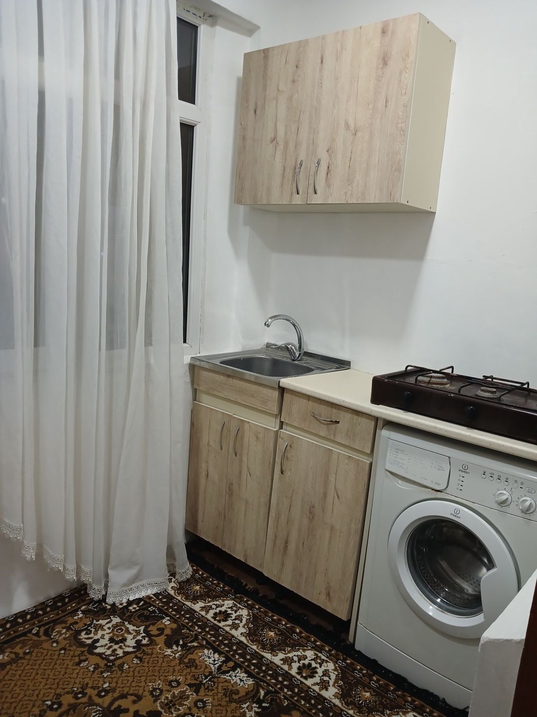 İcarəyə verilir 2 otaqlı köhnə tikili 65 m² — Mənzil, Bakı (9)