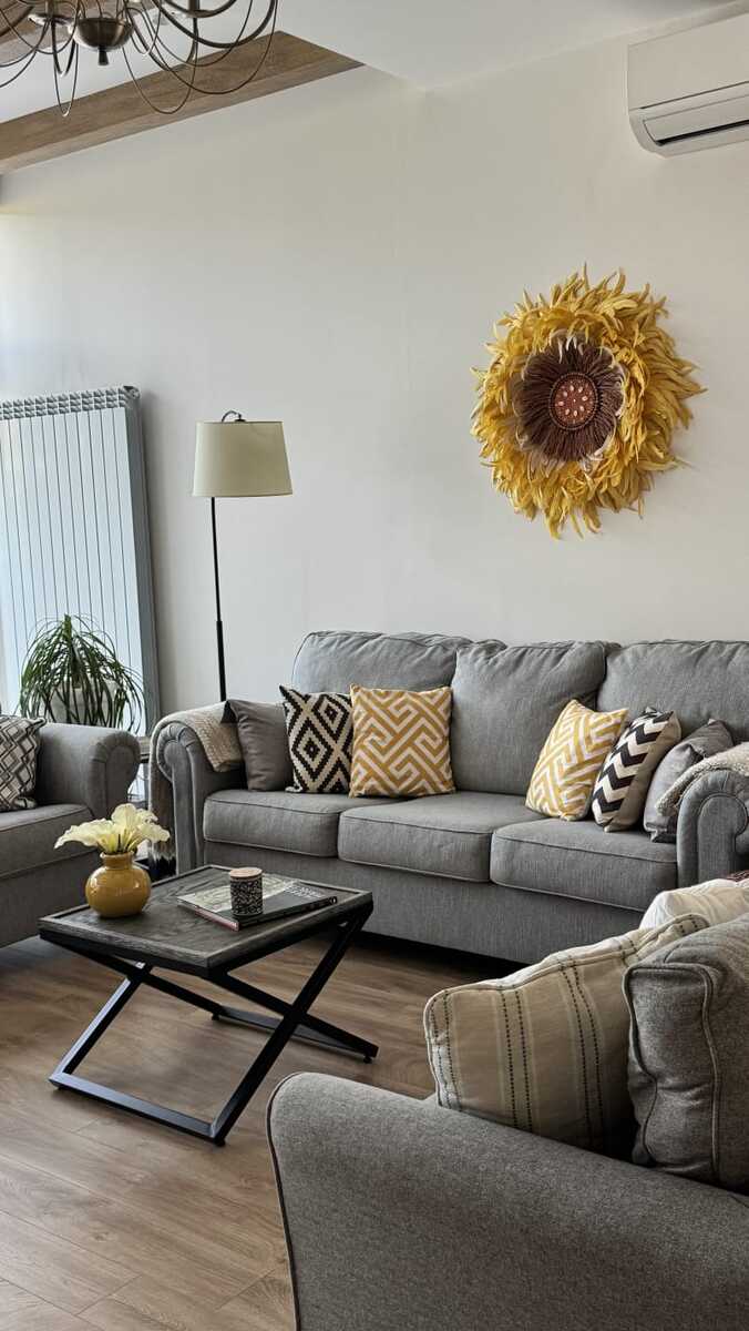 Satılır 6 otaqlı həyət evi/bağ evi 410 m² — Ev, villa, Bakı (10)