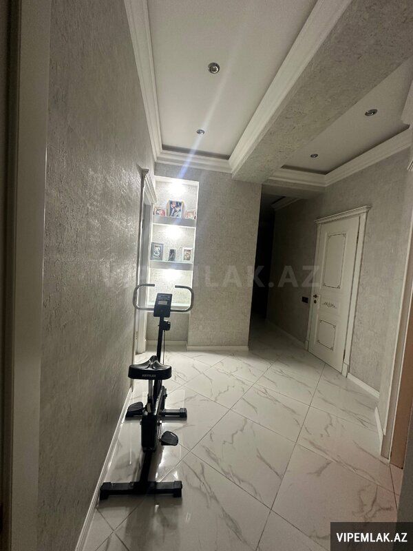 Xətai rayonunda 2 otaqlı Yeni tikili Satılır, 85 m² — Mənzil, Bakı (7)