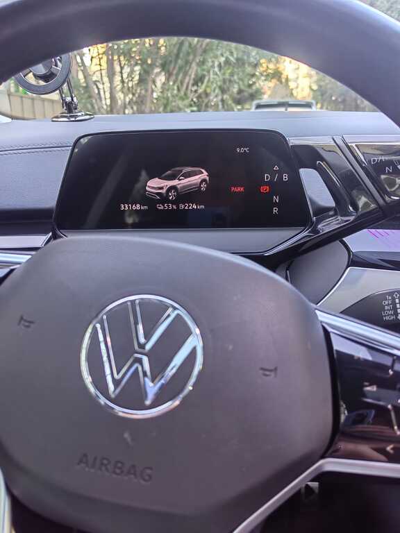 Volkswagen ID.6 Crozz, 84.8 kWh, 2022 il, 43 000 km — Avtomobillər, Bakı (7)