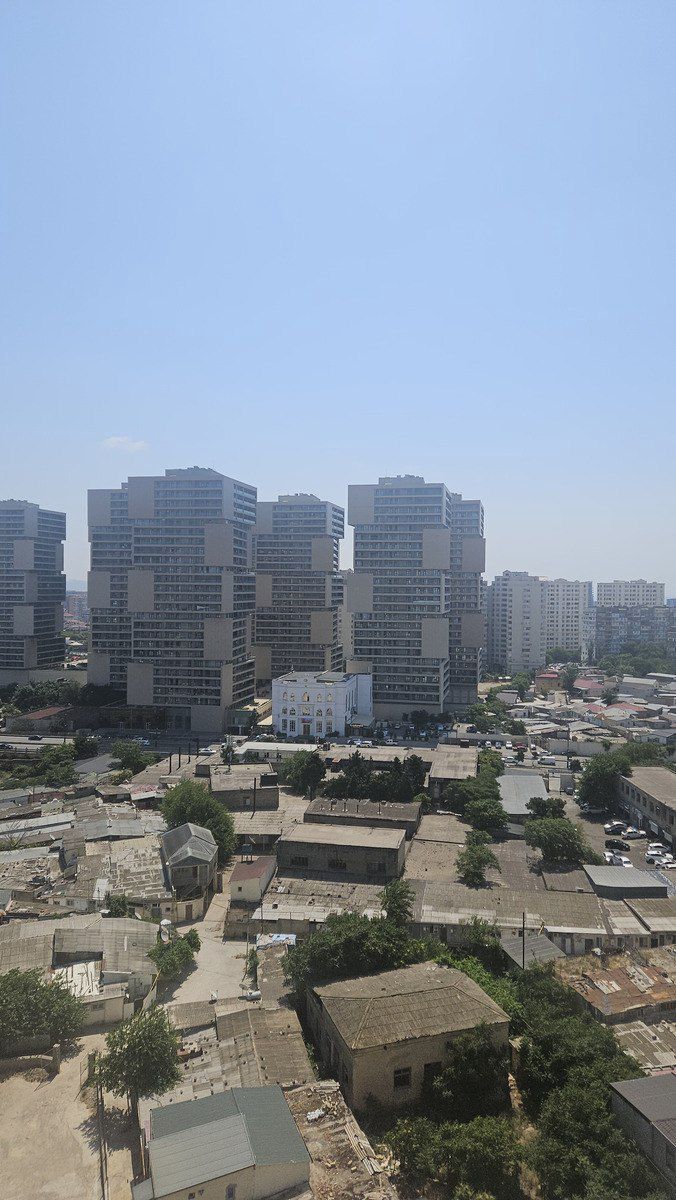 Satılır 1 otaqlı yeni tikili 31 m² — Mənzil, Bakı (9)