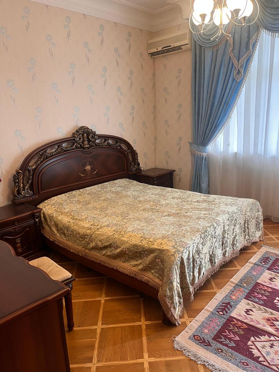 İcarəyə verilir 3 otaqlı yeni tikili 170 m² — Mənzil, Bakı (6)
