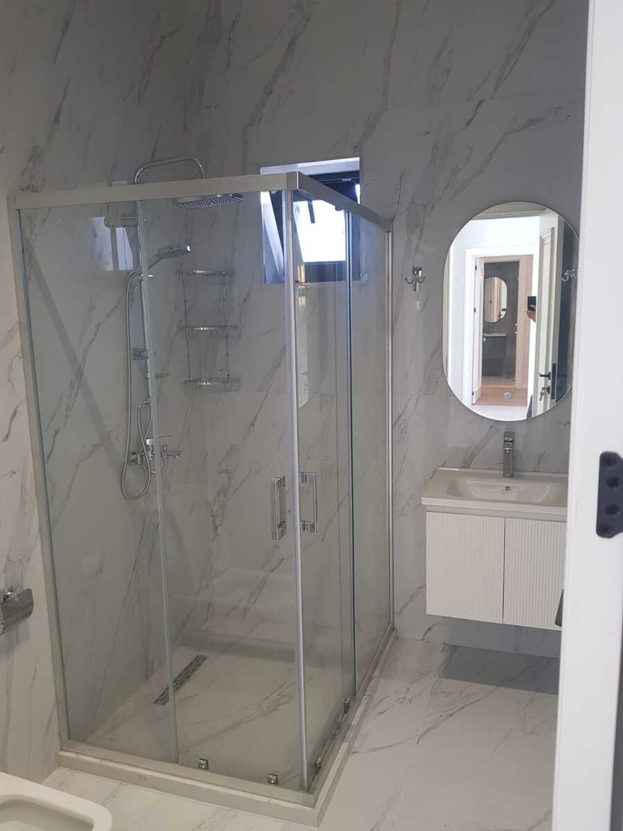 Satılır 4 otaqlı həyət evi/bağ evi 130 m² — Ev, villa, Bakı (11)