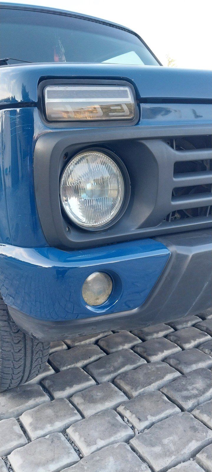 Lada (VAZ) Niva, 2013 il — Avtomobillər, Bakı (7)