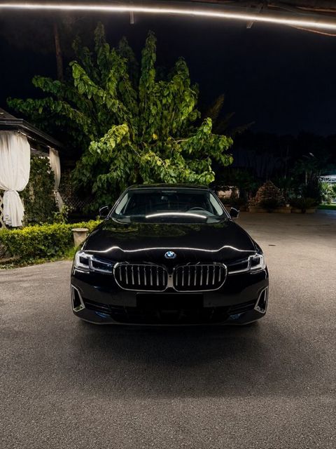 BMW 530e, 2.0 L, 12 kWh, 2022 il, 71 000 km — Bakı