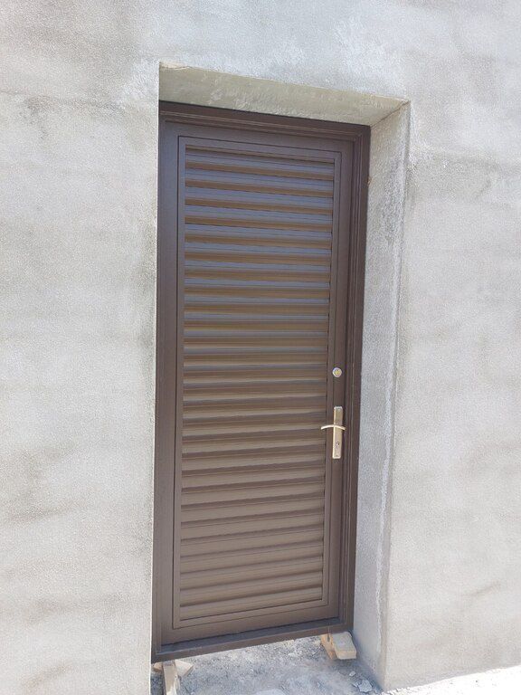 Jalüz qapı — Təmir və inşaat, Bakı (8)